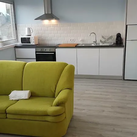 Apartment Db D Charming Townhouse *