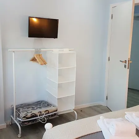 Db D Charming Townhouse Apartment