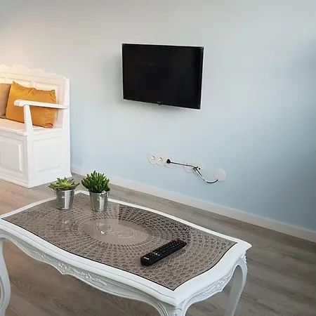 Apartment Db D Charming Townhouse