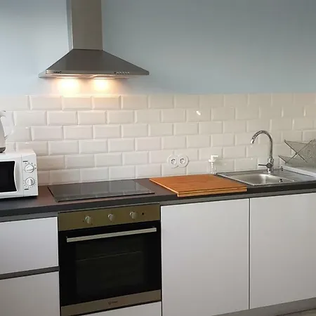 Apartment Db D Charming Townhouse Porto